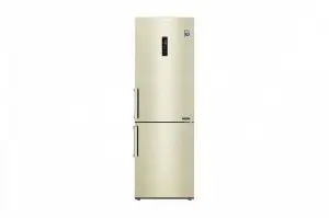 Холодильник LG GA-B459BEKL