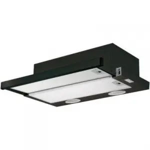 Вытяжка FABER 110.0261.460 flexa hip bk a60, м/кассета