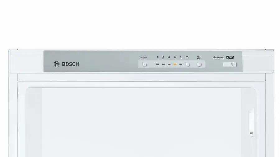 Холодильник BOSCH KGV36XW22R — фото