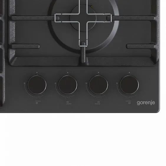 Встраиваемая газовая варочная панель Gorenje GW641SYB — фото