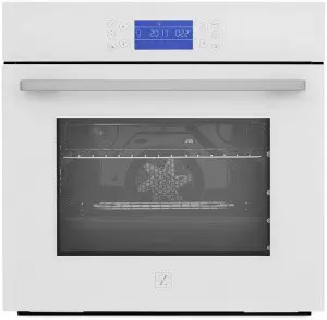 Духовой шкаф ZUGEL ZO А2710 W