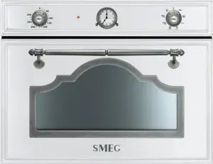 Электрический духовой шкаф SMEG sf4750mcbs
