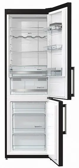 Холодильник GORENJE NRK 6192 MBK — фото