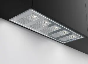 Вытяжка PANDO GTI/510 IX V1050 ECO SEC PLUS
