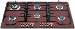 Газовая поверхность ILVE H906CNV/RB