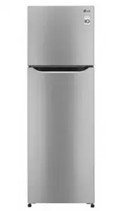 Холодильник LG GN-B202SLCR серебристый