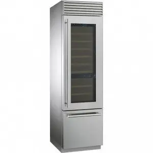 Винный шкаф SMEG WF366RDX