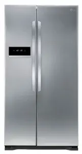 Холодильник side-by-side LG gc-b207gmqv