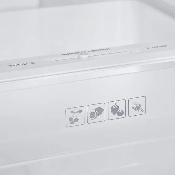 Холодильник TESLER RCD-480I INOX — фото