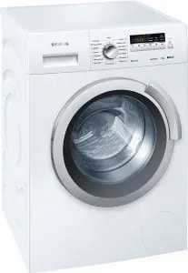 Стиральная машина узкая SIEMENS ws 10k267
