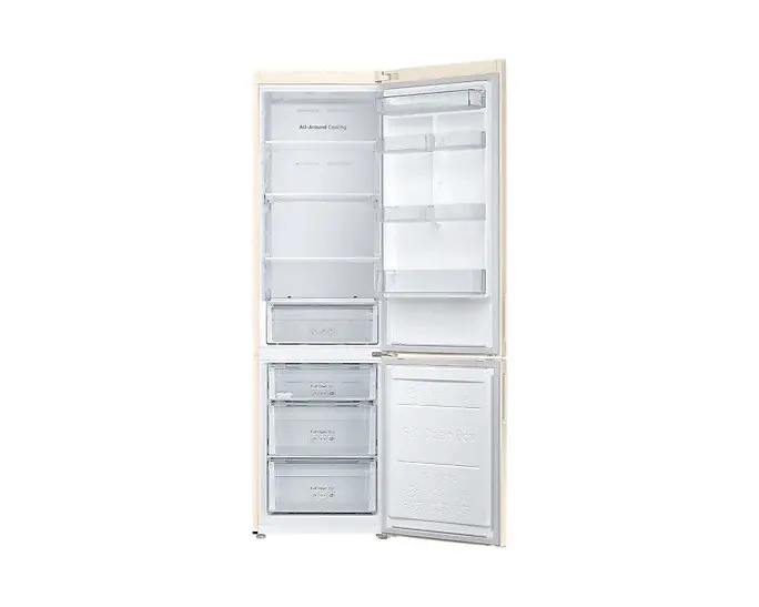 Холодильник SAMSUNG RB37A52N0EL — фото