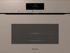 Духовой шкаф MIELE H7840BMX Pearl beige