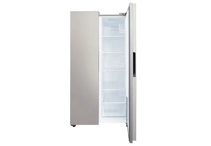 Холодильник CENTEK CT-1757 NF Inox — фото