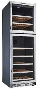 Винный шкаф LA SOMMELIERE MZ2V165