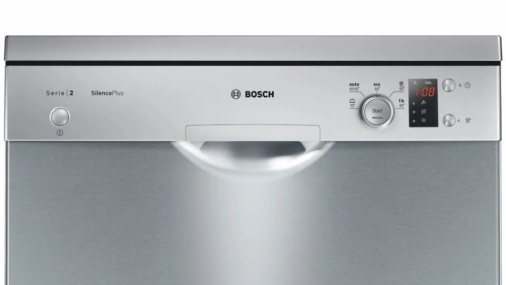 Посудомоечная машина BOSCH SMS25EI01E — фото