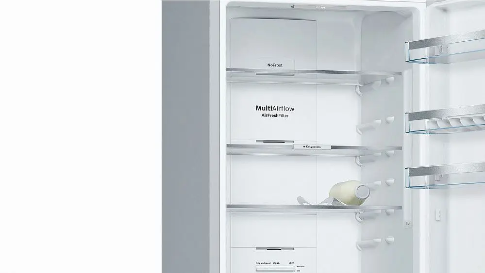 Холодильник BOSCH KGN39XI2AR — фото