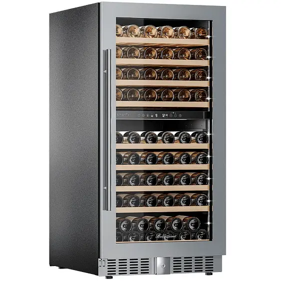 Винный шкаф MEYVEL MV99PRO-KST2 — фото
