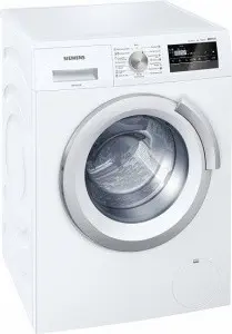 Стиральная машина с фронтальной загрузкой SIEMENS WS12N240OE
