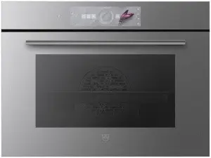 Духовой шкаф V-ZUG Combair V2000 45 C2T-21048 платина