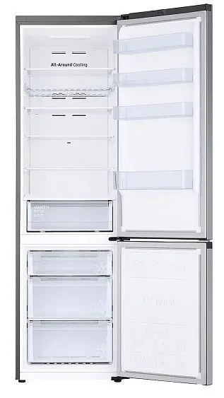 Холодильник SAMSUNG RB38C602DSA/EF — фото