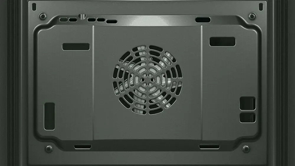 Встраиваемый электрический духовой шкаф Bosch HBA 23B260 — фото