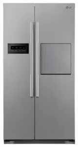 Холодильник side-by-side LG gw-c207qlqa