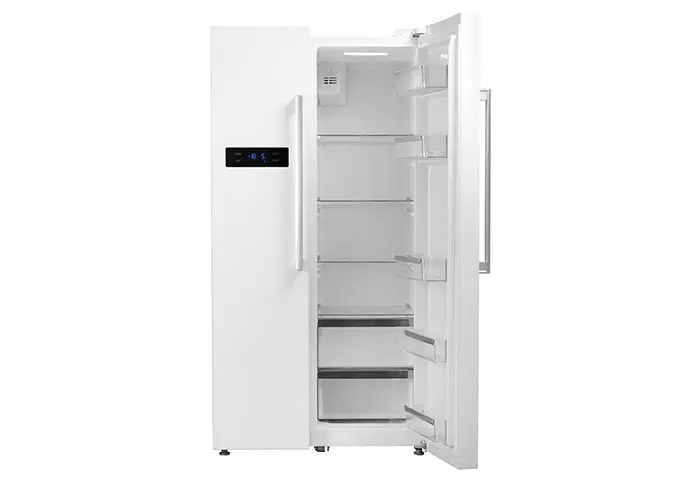 Холодильник CENTEK CT-1751 NF White — фото