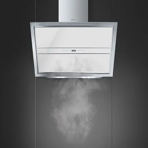 Вытяжка SMEG KCV9BE2 — фото