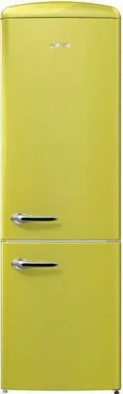 Холодильник GORENJE ORK192AP — фото