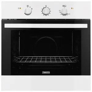 Газовый духовой шкаф ZANUSSI zog511211w