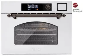 Духовой шкаф ILVE 645SNHSW/BUB