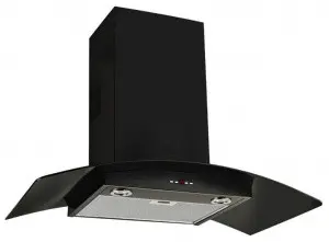 Вытяжка TEKA nc2 90 glass-black