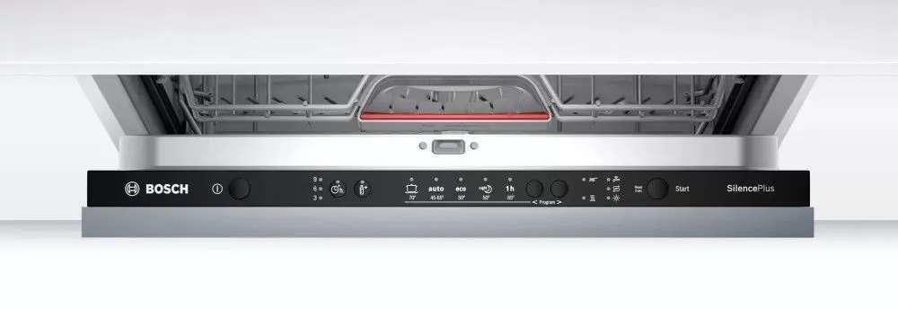 Посудомоечная машина BOSCH SMV25GX02R — фото