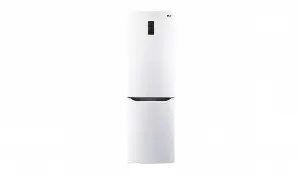 Холодильник LG GB-B329SWDZ белый
