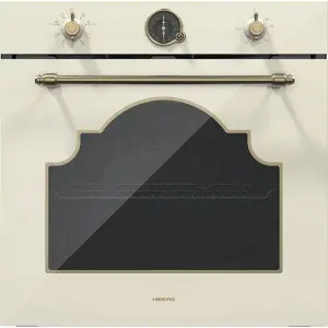Духовой шкаф HIBERG VM 6392 YR