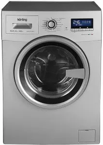 Стиральная машина KORTING KWD 55F1485 S