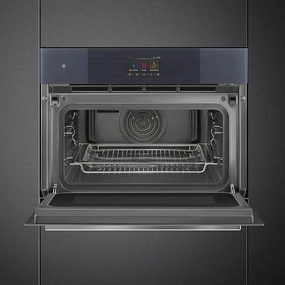 Духовой шкаф SMEG SO4104APG — фото