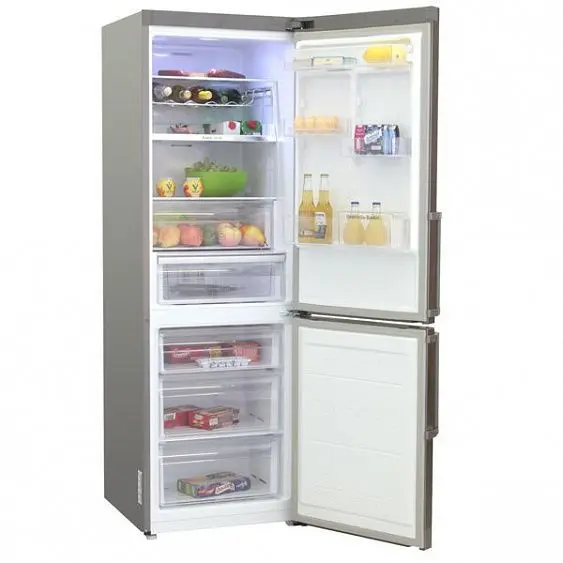 Холодильник LG GN-B422SMCL — фото