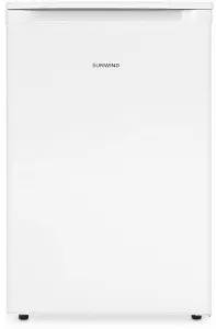 Холодильник SUNWIND SCO113 белый