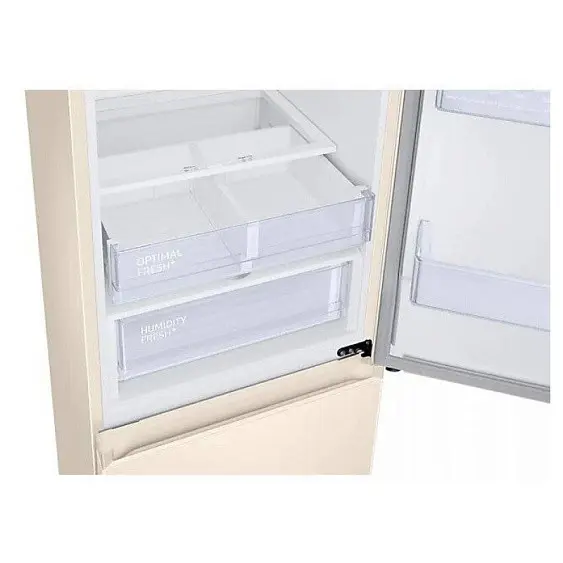 Холодильник SAMSUNG RB36T604FEL/WT — фото