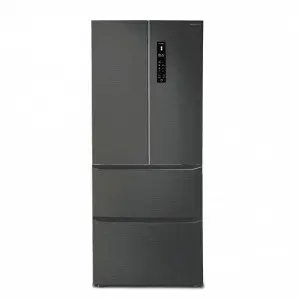 Холодильник TESLER RFD-430I GRAPHITE