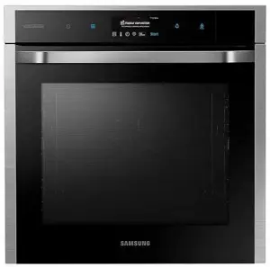 Духовой шкаф SAMSUNG NV73J9770RS нержавеющая сталь