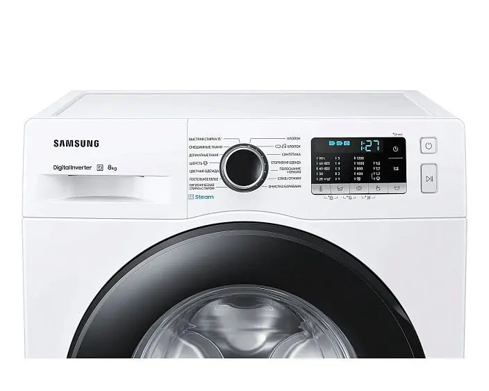 Стиральная машина SAMSUNG WW80AAS20AE — фото