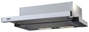 Вытяжка KRONASTEEL kamilla  600 inox 2м