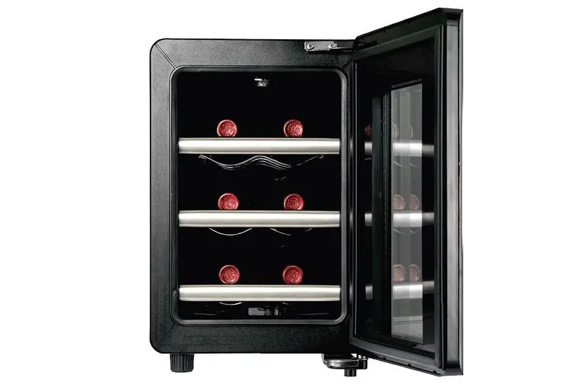 Винный шкаф CASO WineCase6 — фото