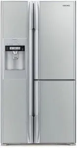 Холодильник side-by-side HITACHI r-m702 gpu2 gs