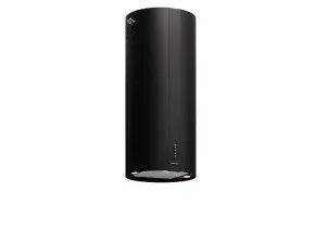Вытяжка MEFERI TUBE40BK ISLA POWER