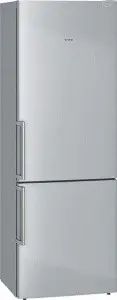 Холодильник Siemens KG49EAW30 белый