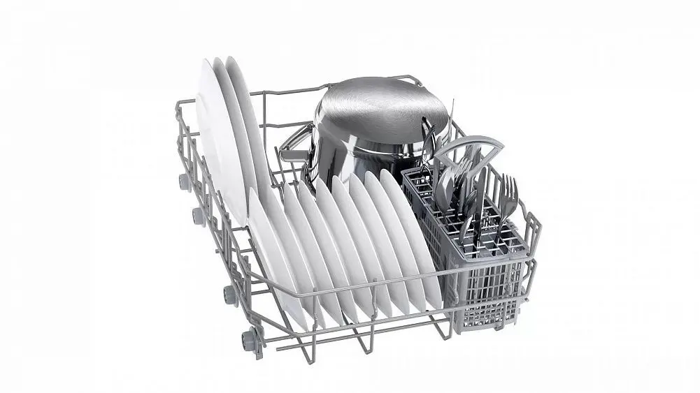Посудомоечная машина BOSCH SPV2IKX01R — фото