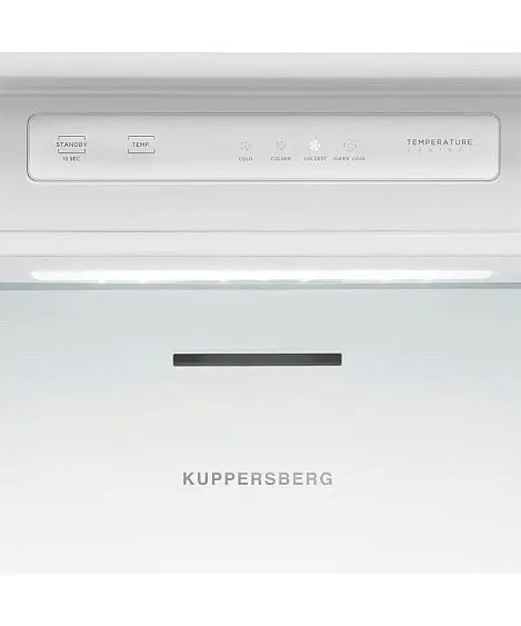 Холодильник KUPPERSBERG SRB 1780 — фото